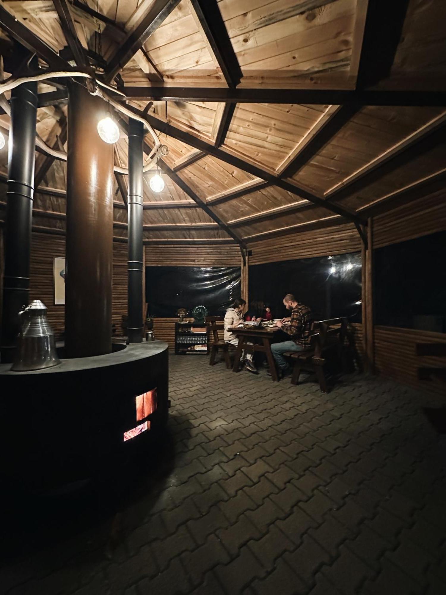 Hotel Ala Glamping Ilica  Esterno foto