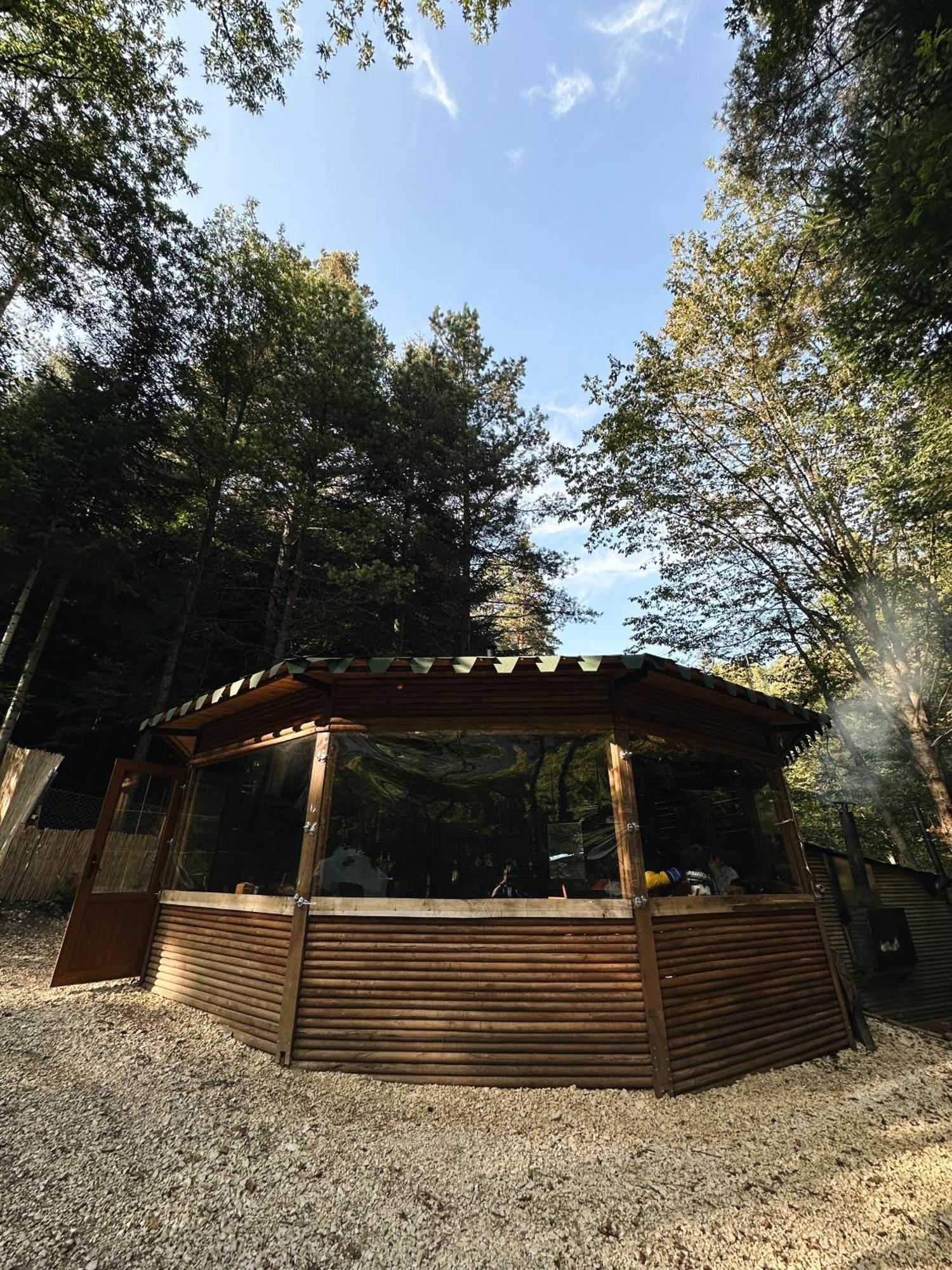 Hotel Ala Glamping Ilica  Esterno foto