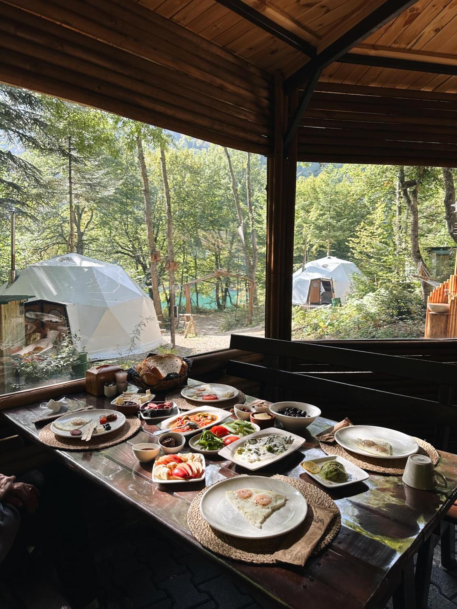 Hotel Ala Glamping Ilica  Esterno foto