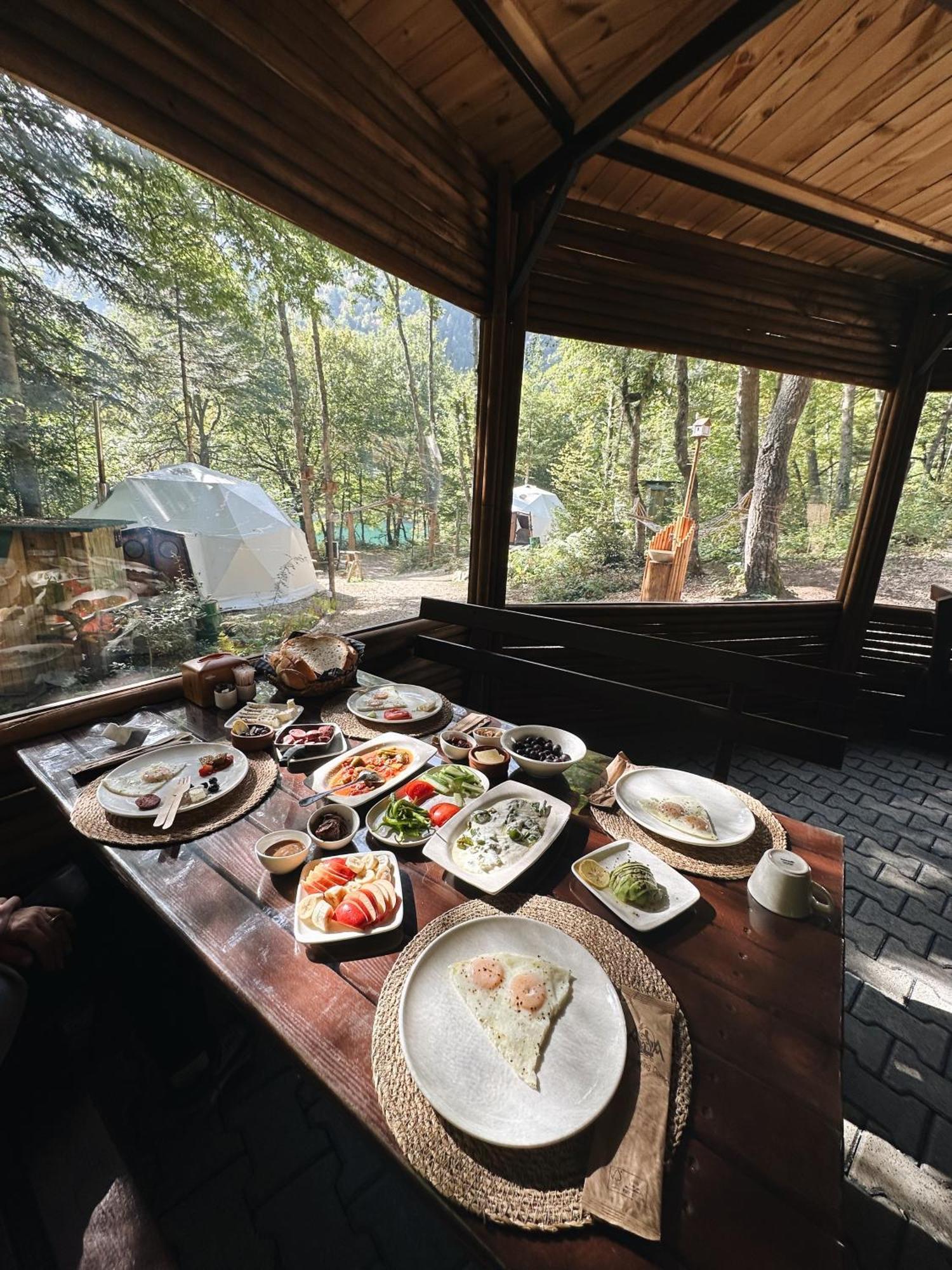Hotel Ala Glamping Ilica  Esterno foto