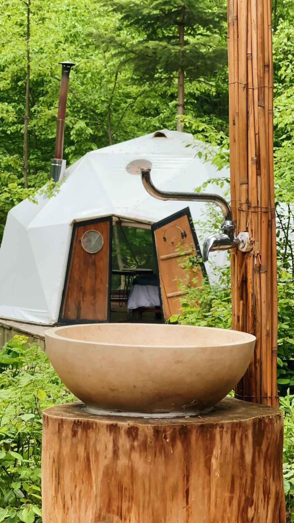 Hotel Ala Glamping Ilica  Esterno foto