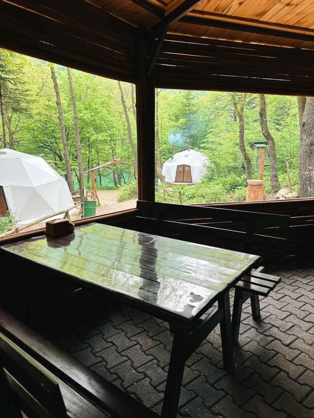 Hotel Ala Glamping Ilica  Esterno foto