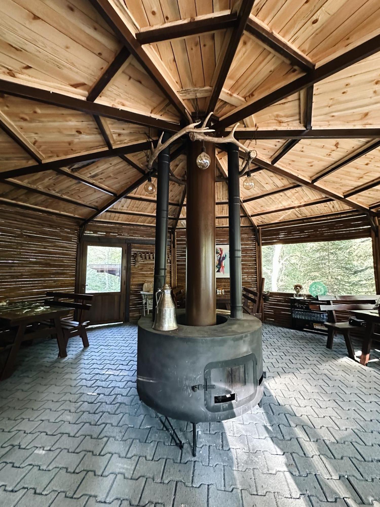 Hotel Ala Glamping Ilica  Esterno foto