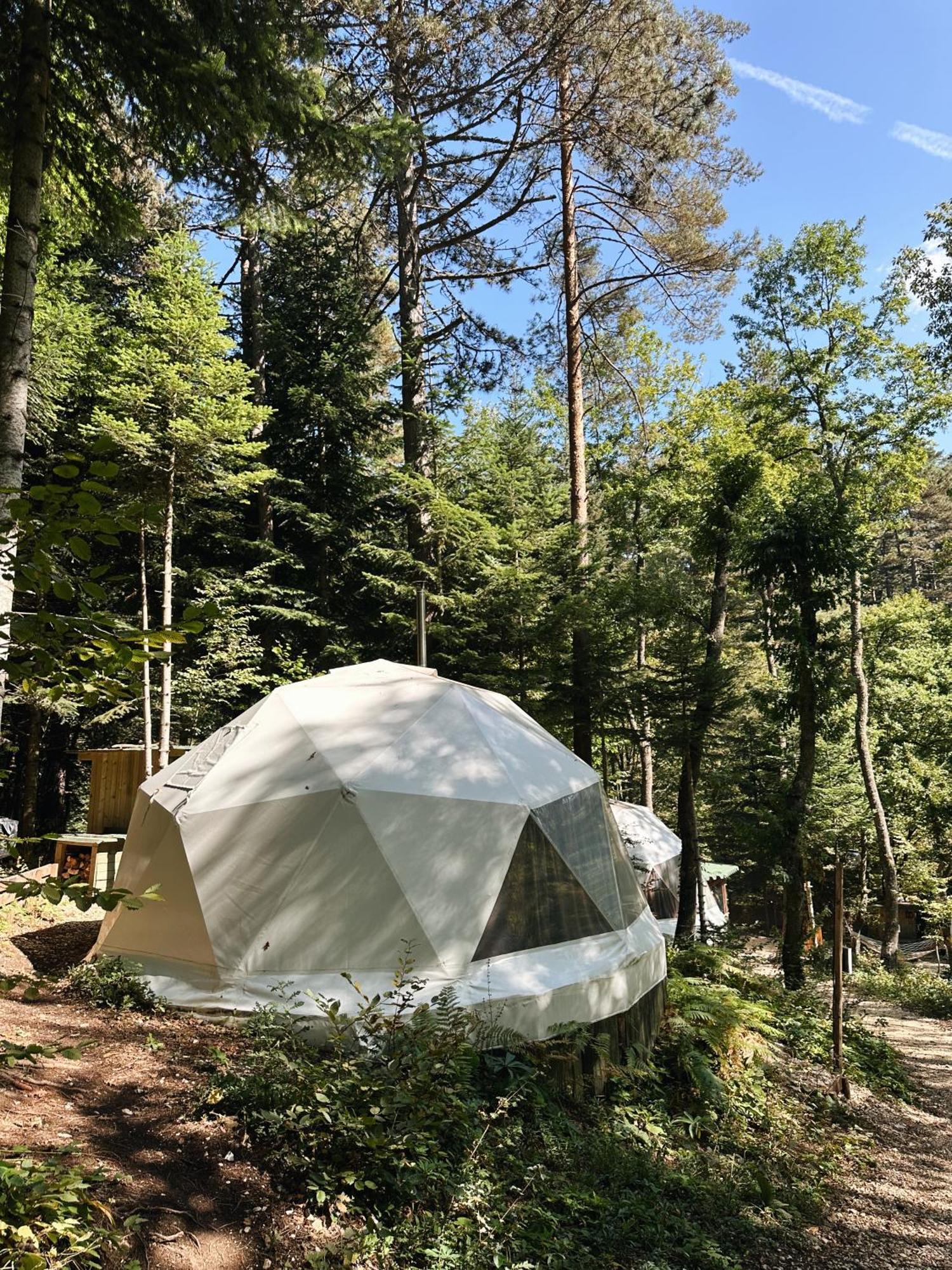 Hotel Ala Glamping Ilica  Esterno foto