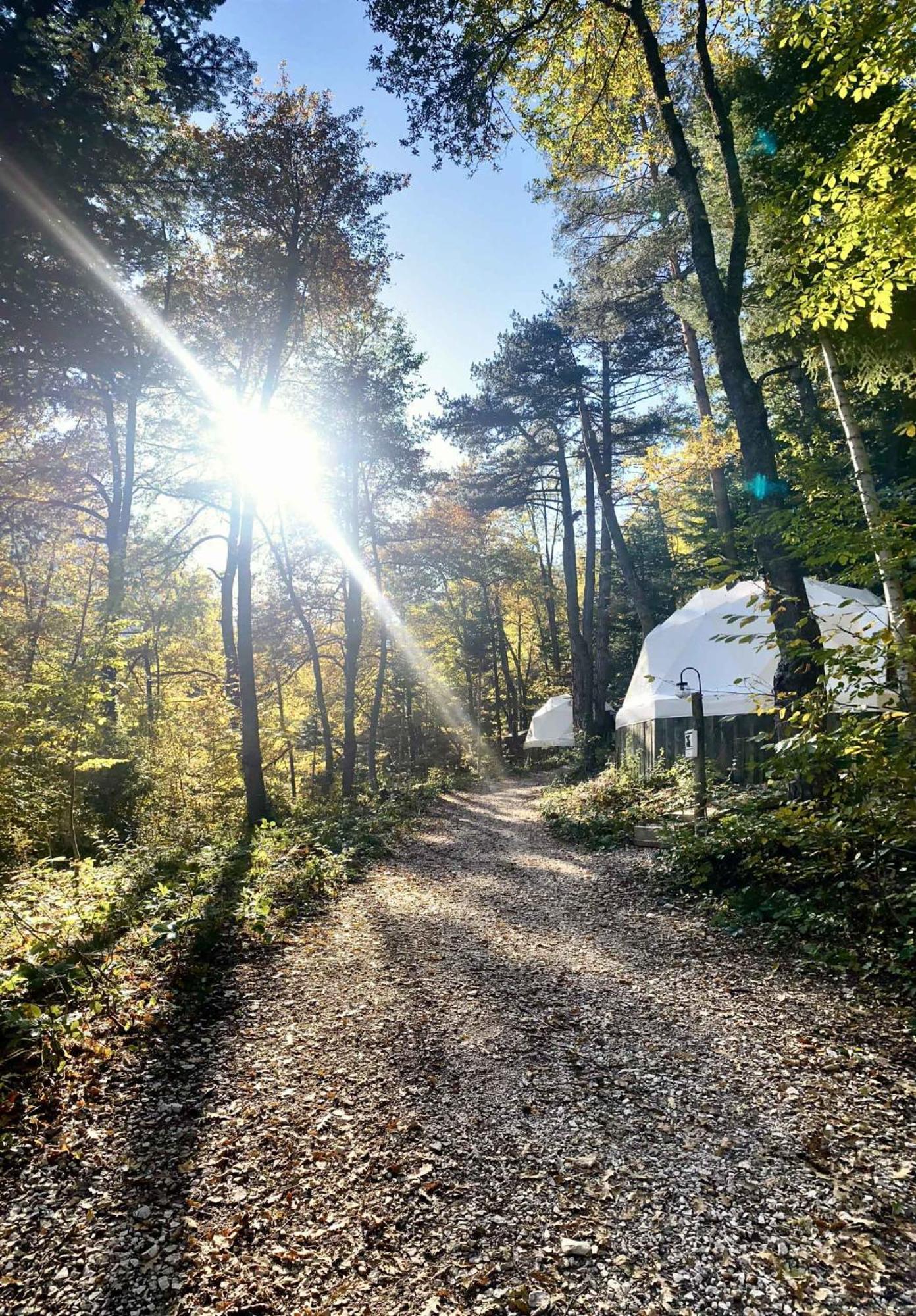 Hotel Ala Glamping Ilica  Esterno foto