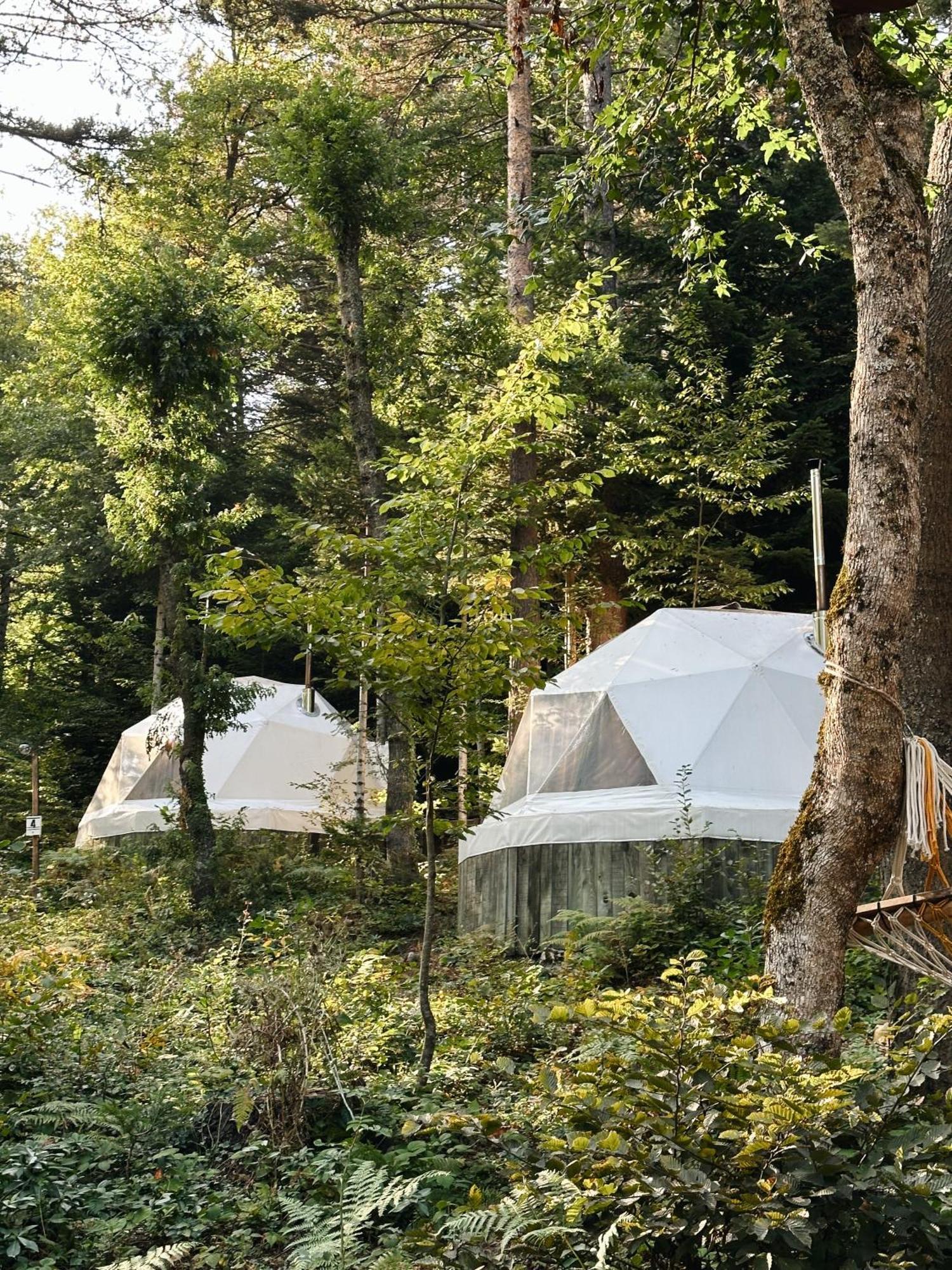 Hotel Ala Glamping Ilica  Esterno foto